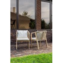  Кресло MICHELLE из натуральной акации, фото 7 