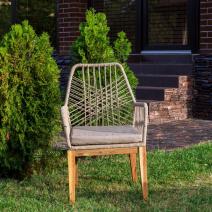  Кресло CHLOE бежевое, фото 2 