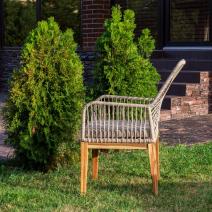  Кресло CHLOE бежевое, фото 5 