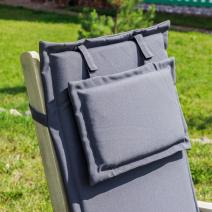  Обеденный комплект CAMILLA белого цвета, фото 7 