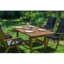  Обеденный комплект KIMBERLY на 4 персоны(прямоугольный стол), фото 4 