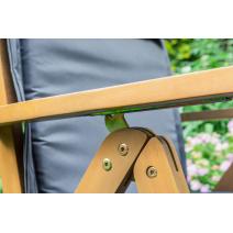  Обеденный комплект KIMBERLY на 4 персоны(овальный стол), фото 9 