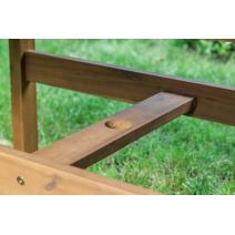  Обеденный комплект KIMBERLY на 4 персоны(овальный стол), фото 5 