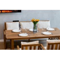  Комплект GRAND MICHELLE с диваном бежевый, фото 5 