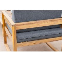  Обеденный комплект BROOKLYN с диваном, фото 9 