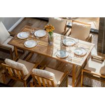  Обеденный комплект GRAND MICHELLE оливковый, фото 2 