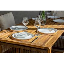  Обеденный комплект GRAND MICHELLE оливковый, фото 3 