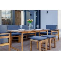  Обеденный комплект BROOKLYN с диваном, фото 3 