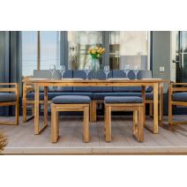  Обеденный комплект BROOKLYN с диваном, фото 4 