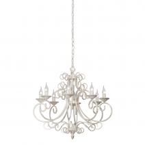  Люстра V1094-0/8, 8xE14 макс. 40Вт, фото 3 