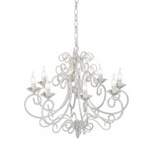  Люстра V1094-0/8, 8xE14 макс. 40Вт, фото 2 