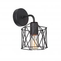  Светильник настенный V4382-1/1A, 1xE27 макс. 40Вт, фото 3 