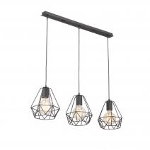  Люстра V4705-1/3S, 3xE27 макс. 40Вт, фото 3 