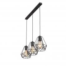  Люстра V4705-1/3S, 3xE27 макс. 40Вт, фото 2 