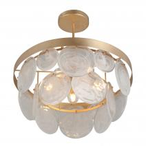  Люстра V5882-8/6PL, 6xE14 макс. 40Вт, фото 1 