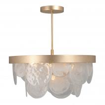  Люстра V5882-8/6PL, 6xE14 макс. 40Вт, фото 2 