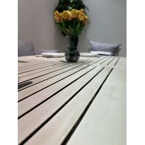  Обеденный комплект SIERRA белого цвета, фото 4 