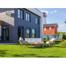  Лаунж-зона MICHELLE бежевый, фото 10 