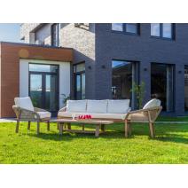  Лаунж-зона MICHELLE бежевый, фото 7 