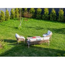  Лаунж-зона MICHELLE бежевый, фото 5 