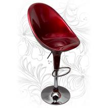  Барный стул LM-1003 красный, фото 1 
