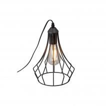  Светильник настольный V2566-1/1L, 1xE27 макс. 40Вт, фото 1 