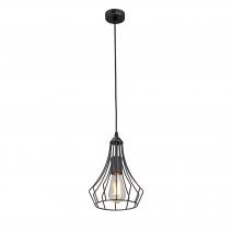  Люстра V2566-1/1S, 1хE27 макс. 40Вт, фото 1 