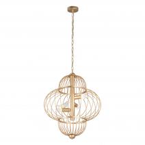  Люстра V3061-8/3, 3xE14 макс. 40Вт, фото 1 