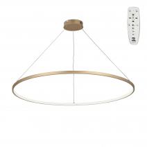  Люстра V3846DT-8/1S, LED 62Вт, 2600-6500К, 6500лм, фото 1 