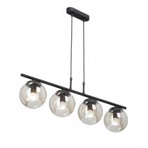  Люстра V4178-1/4S, 4xE14 макс. 40Вт, фото 3 