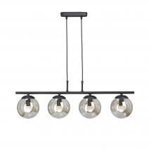  Люстра V4178-1/4S, 4xE14 макс. 40Вт, фото 1 