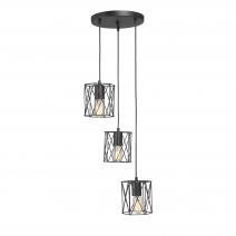  Люстра V43820-1/3S, 3хE27 макс. 40Вт, фото 2 