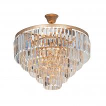  Люстра V58250-8/8, 8xE14 макс. 40Вт, фото 1 