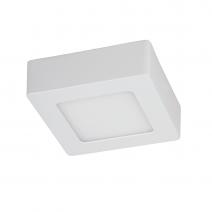  Светодиодный светильник V7103/6 LED6Вт 3000K 118*118мм, фото 1 