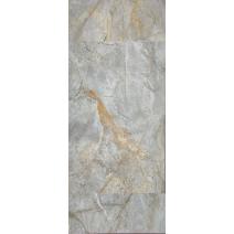  Стол DikLine DKP180 Керамика Titanium Silver River Polished/подстолье черное/опоры галифакс (2 уп.), фото 7 