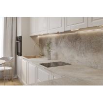  Столешница 3000 № 214И Акапулько, тиснение известняк, фото 3 