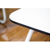  "Фиджи" лаунж-зона 5-местная плетеная из роупа (веревки), каркас алюминиевый светло-серый, роуп зеленый (4204), фото 27 