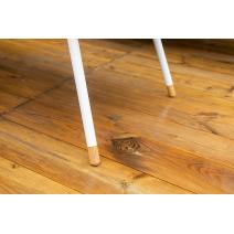  "Фиджи" лаунж-зона 5-местная плетеная из роупа (веревки), каркас алюминиевый светло-серый, роуп зеленый (4204), фото 29 