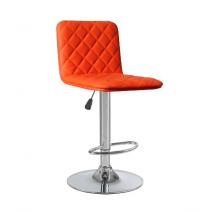  Стул барный LM-5003, оранжевый, фото 1 