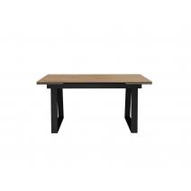  Стол DikLine DZ160 дуб галифакс/черный (2 уп.), фото 3 