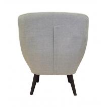  Низкое кресло Fuller Grey V3, фото 4 