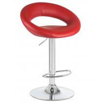  Стул барный DOBRIN MIRA, бордовый, фото 1 