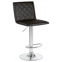  Стул барный LM-5003, чёрный, фото 1 