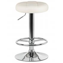 Табурет барный DOBRIN BRUNO, кремовый, фото 1 