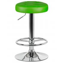  Табурет барный DOBRIN BRUNO, зелёный, фото 1 
