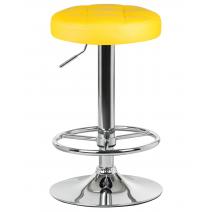  Табурет барный DOBRIN BRUNO, жёлтый, фото 1 