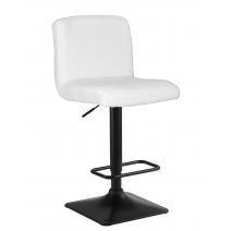  Стул барный DOBRIN LEO, белое букле, фото 1 