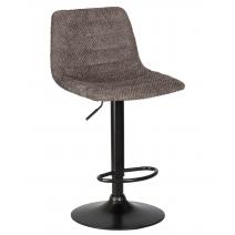  Стул барный DOBRIN TRAVIS, какао (VIVALDI43), фото 1 