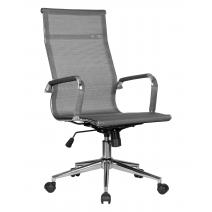  Офисное кресло для персонала DOBRIN CARTER, серый, фото 1 