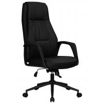  Офисное кресло для руководителей DOBRIN KEN, черный (RXT051-21), фото 1 